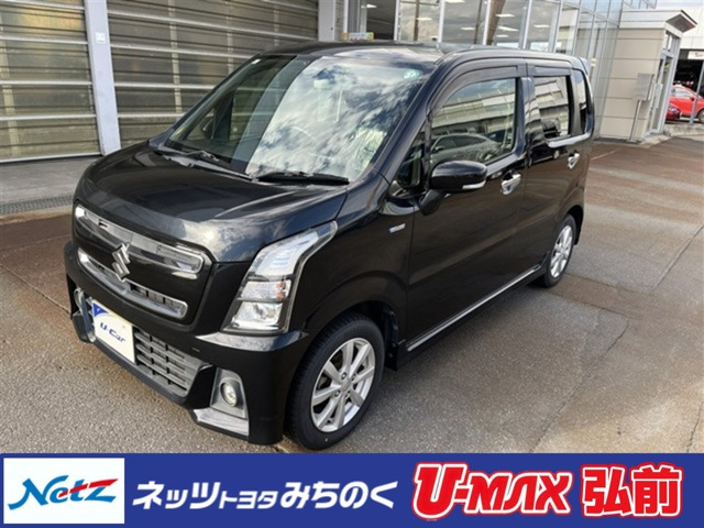 ワゴンRスティングレーハイブリッド(HYBRID) X 4WD