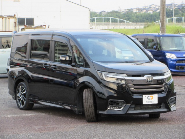 ステップワゴン1.5 スパーダ クールスピリット ホンダ センシング