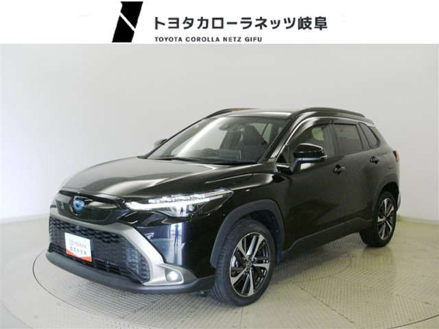 カローラクロス1.8 ハイブリッド Z