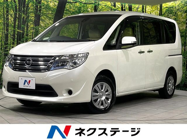セレナ2.0 X Vセレクション