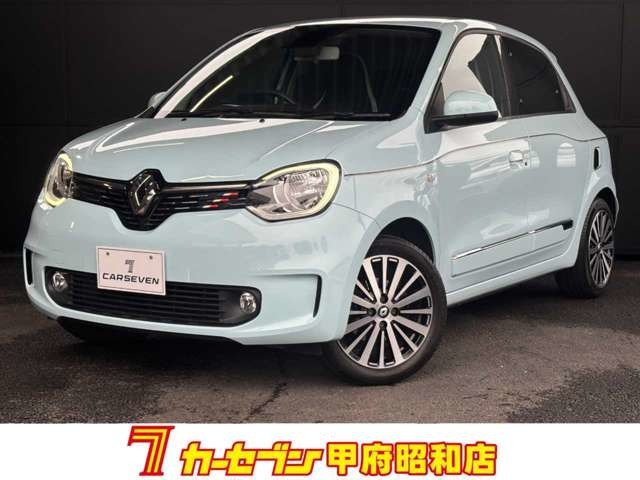トゥインゴインテンス