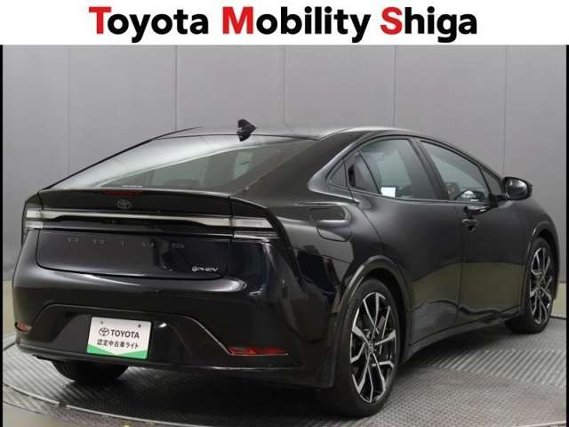 プリウス2.0 プラグインハイブリッド Z