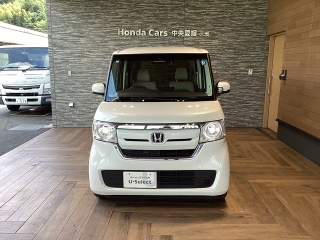 N-BOXG L ホンダセンシング