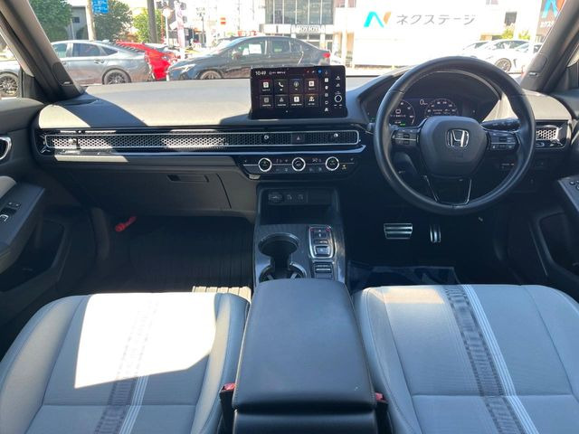シビック2.0 e:HEV LX