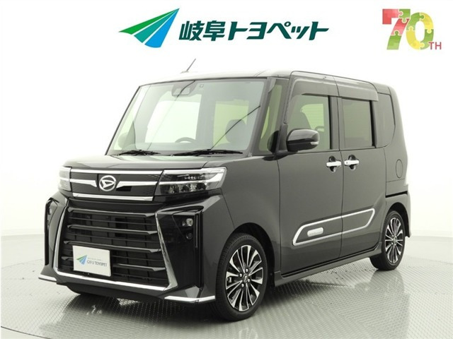 タントカスタムRS