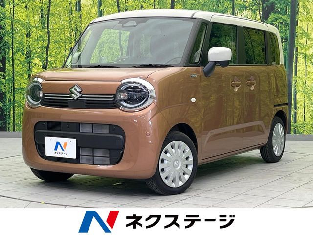 ワゴンRスマイル(スズキ) ハイブリッド(HYBRID) S 中古車画像