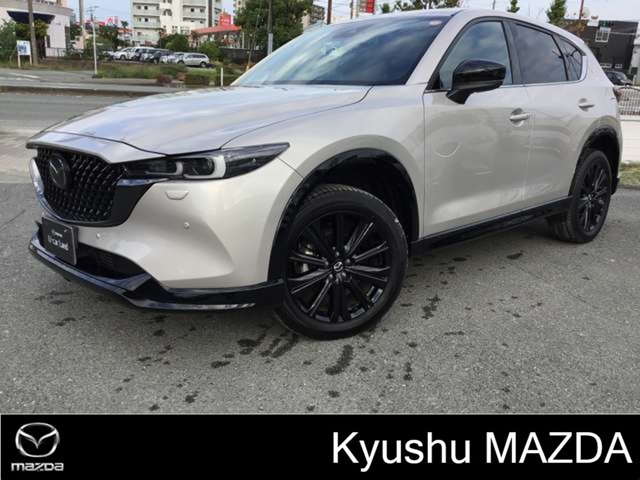 CX-52.2 XD スポーツアピアランス 4WD