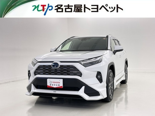 RAV42.5 ハイブリッド G E-Four 4WD