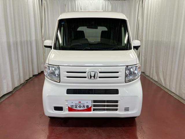 N-VANL ホンダセンシング