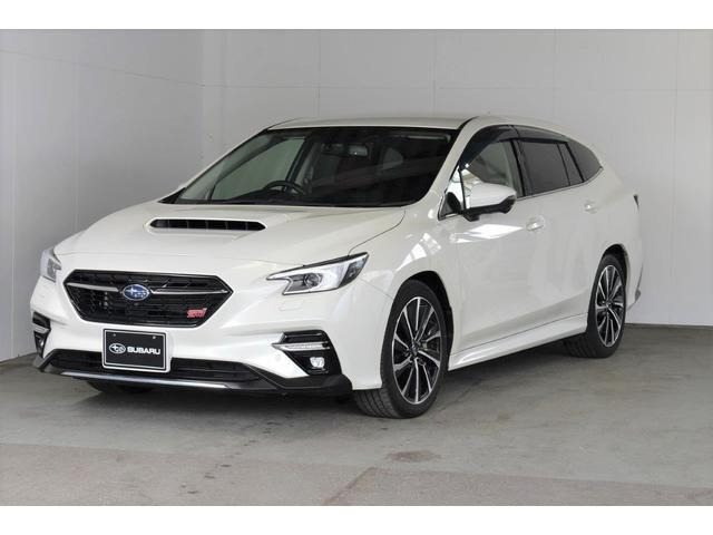 レヴォーグ1.8 STI スポーツ 4WD