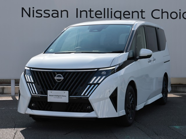 セレナ1.4 e-POWER ハイウェイスターV
