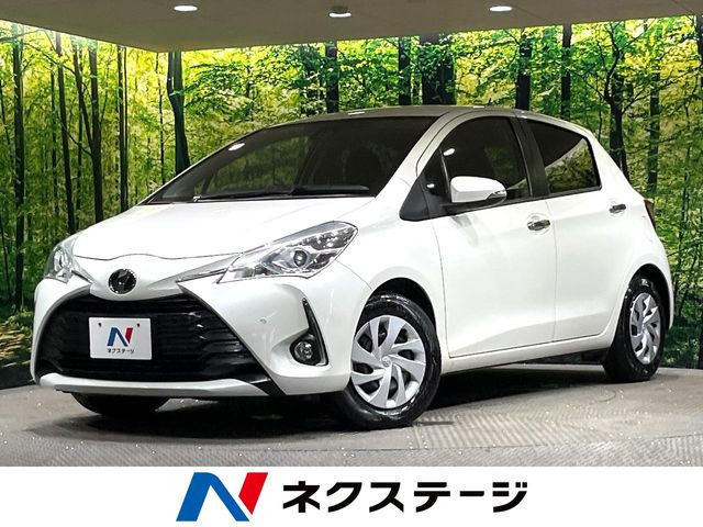 ヴィッツ1.3 F セーフティ エディションIII