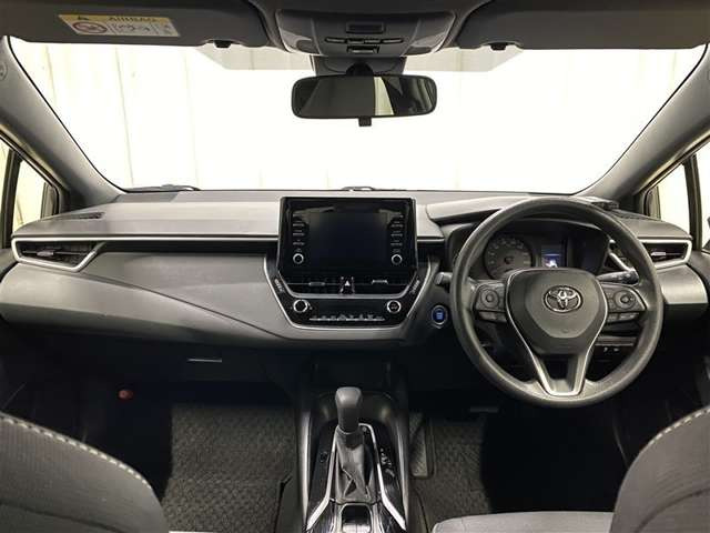 カローラスポーツ1.2 GX 4WD
