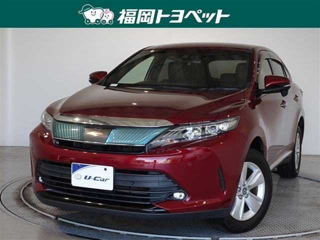 ハリアー2.0 エレガンス