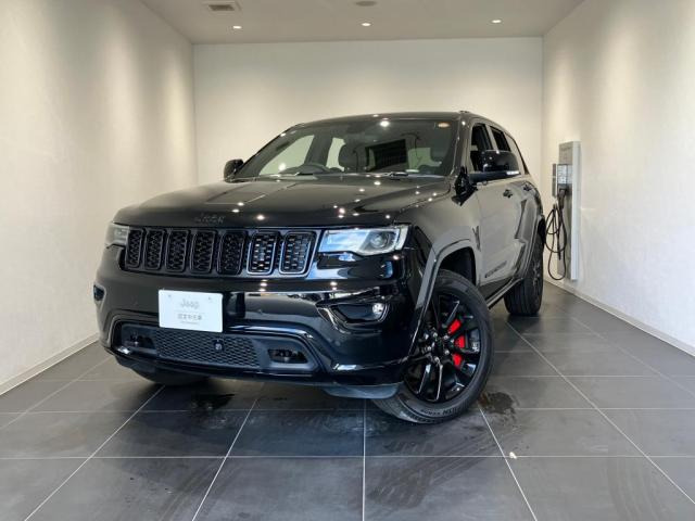 グランドチェロキーアルティテュード 4WD