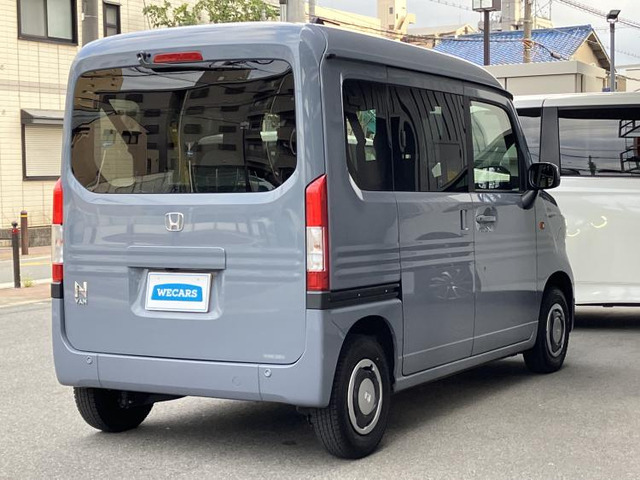 N-VAN+スタイル ファン