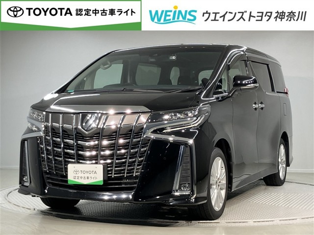 アルファード2.5 S