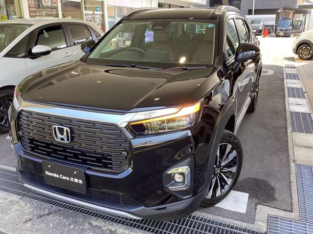 WR-V1.5 Z プラス