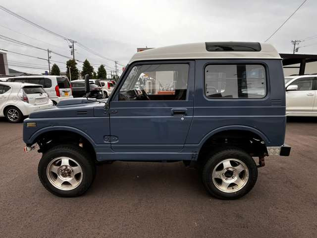 ジムニーパノラミックルーフ EC 4WD