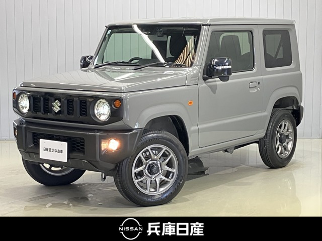 ジムニーXC 4WD