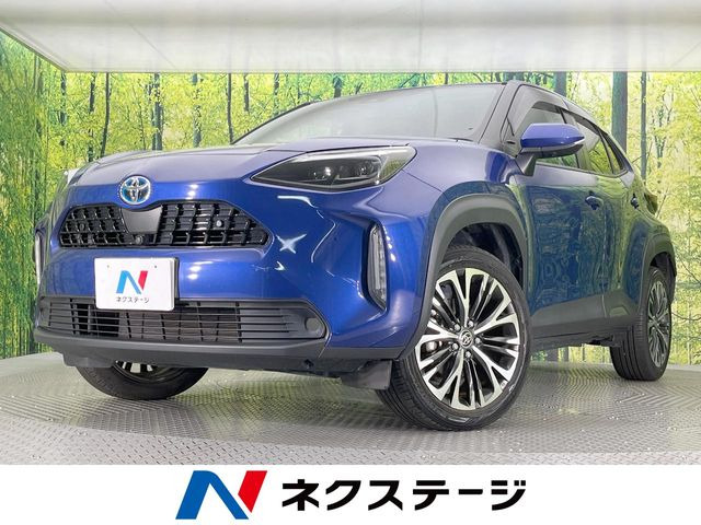 ヤリスクロス1.5 ハイブリッド Z