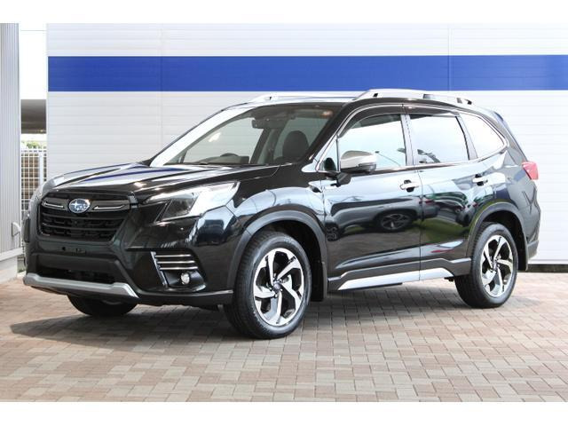 フォレスター2.0 アドバンス 4WD