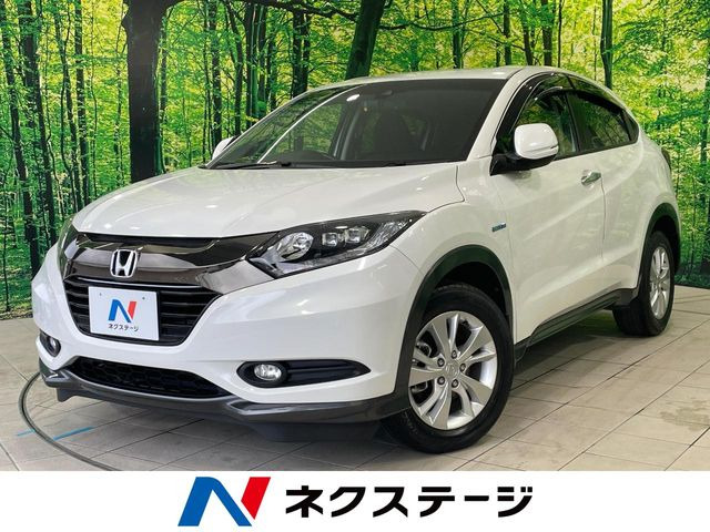 ヴェゼル1.5 ハイブリッド X ホンダセンシング