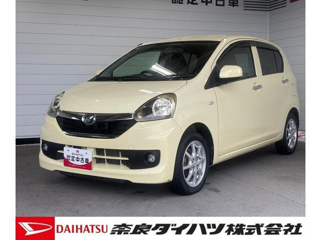 ミライースX SA