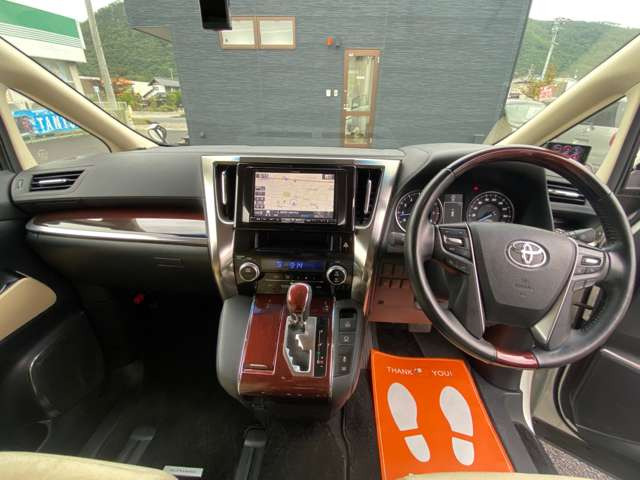 アルファード2.5 G