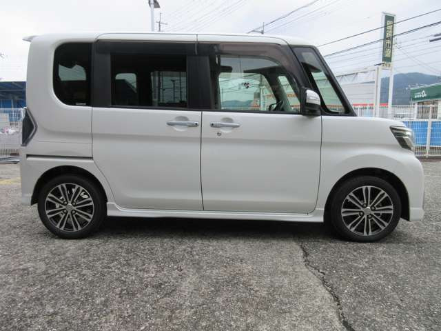 タントカスタムRS トップエディション SAIII