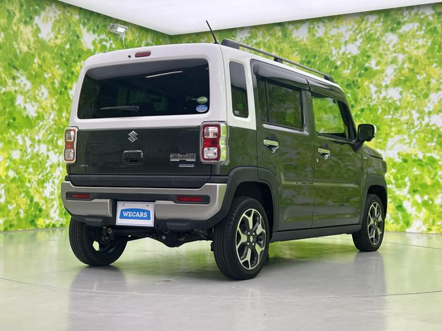 ハスラーJ スタイル ターボ 4WD