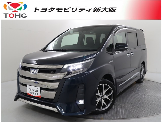 ノア1.8 ハイブリッド Si W×B