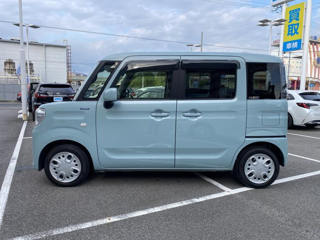 スペーシアハイブリッド(HYBRID)  X