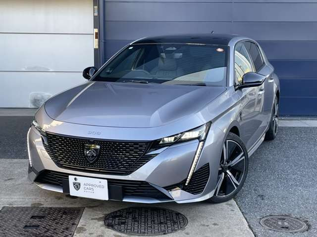 308GT ブルーHDi ブルーナッパ エディション ディーゼル