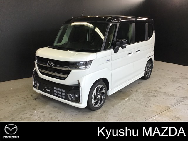フレアワゴンカスタムスタイル XT