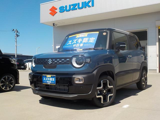 クロスビー1.2 ハイブリッド(HYBRID) MZ 4WD
