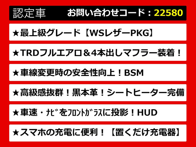 カムリ2.5 WS レザーパッケージ