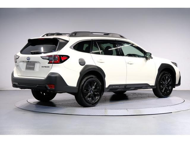 レガシィアウトバック1.8 ブラック セレクション 4WD