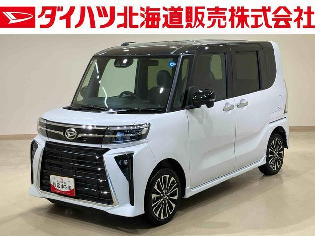 タントカスタムRS 4WD