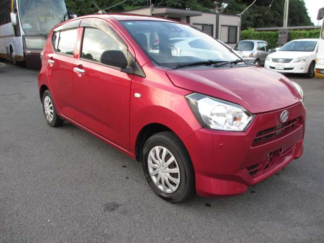 ミライースL SAIII