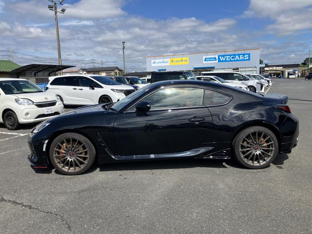 BRZ2.4 STI スポーツ