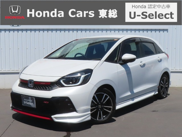 フィット1.5 e:HEV RS