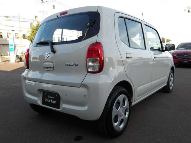 アルトL 4WD