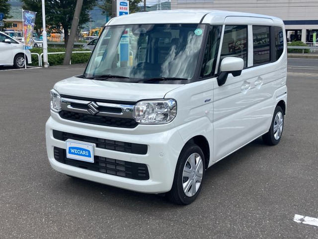 スペーシアハイブリッド(HYBRID) G 4WD