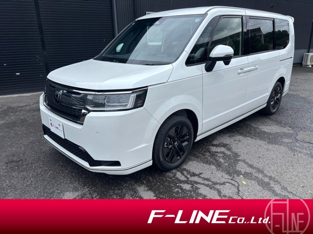 ステップワゴン1.5 スパーダ 4WD