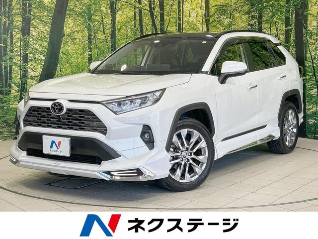 RAV42.0 G Zパッケージ 4WD