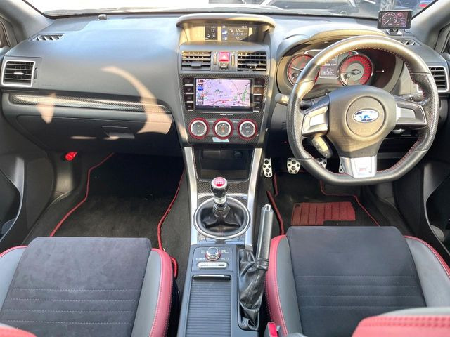 WRXSTI 2.0 タイプS 4WD