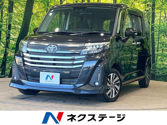 ルーミー1.0 カスタム G