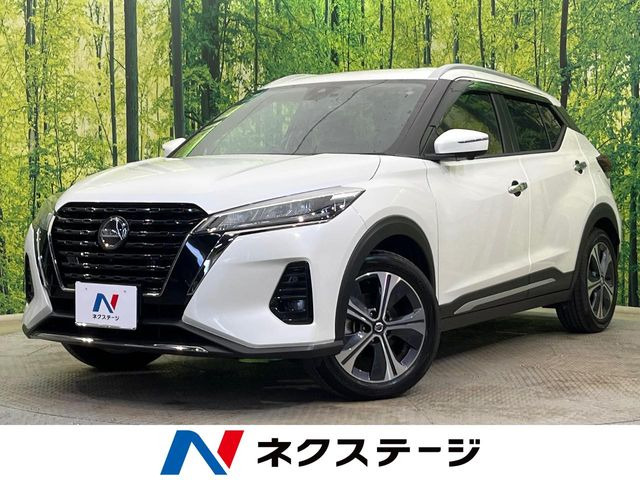 キックス1.2 X FOUR スタイルエディション(e-POWER) 4WD