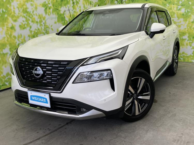 エクストレイル1.5 G e-4ORCE 4WD